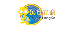 东方龙科logo图片